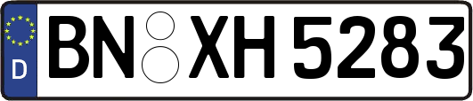 BN-XH5283