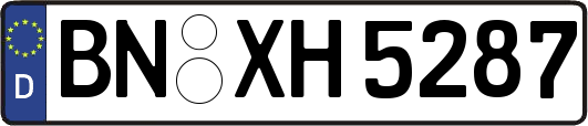 BN-XH5287