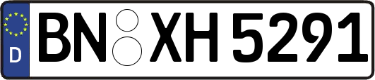 BN-XH5291