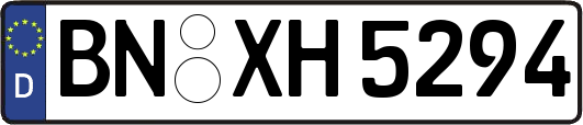 BN-XH5294