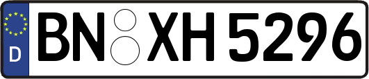 BN-XH5296