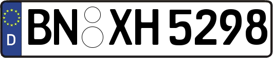 BN-XH5298