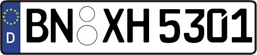BN-XH5301