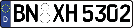 BN-XH5302