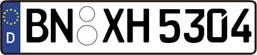 BN-XH5304