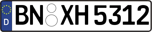 BN-XH5312
