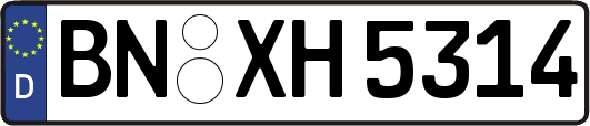 BN-XH5314