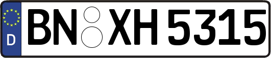BN-XH5315