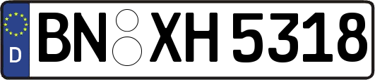BN-XH5318