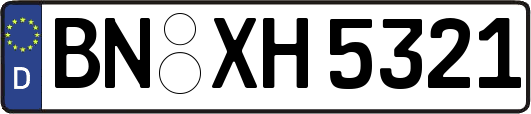 BN-XH5321