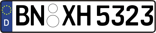 BN-XH5323
