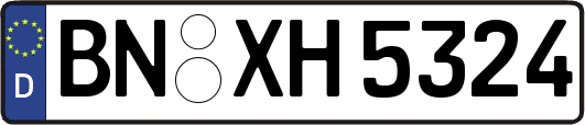 BN-XH5324