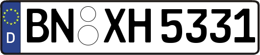 BN-XH5331