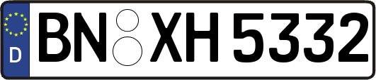 BN-XH5332
