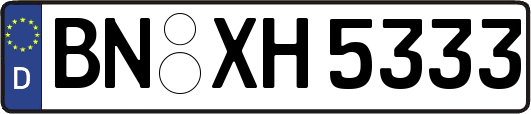 BN-XH5333