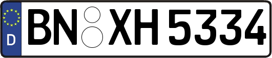 BN-XH5334