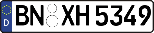 BN-XH5349