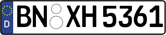 BN-XH5361