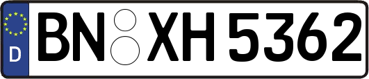 BN-XH5362