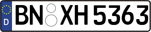 BN-XH5363
