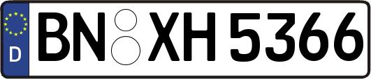 BN-XH5366