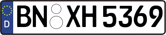 BN-XH5369