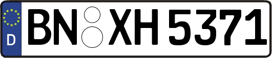 BN-XH5371