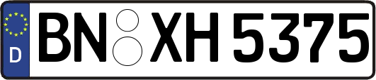 BN-XH5375