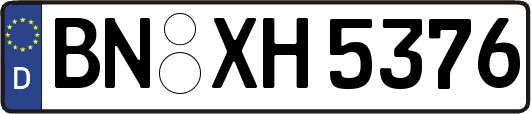 BN-XH5376