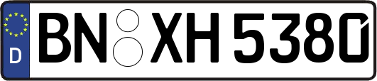 BN-XH5380