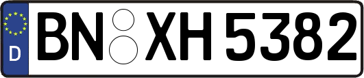 BN-XH5382