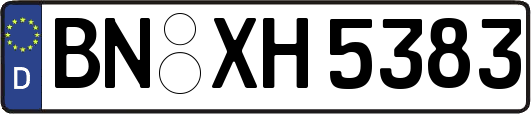 BN-XH5383