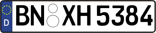 BN-XH5384
