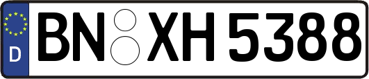 BN-XH5388