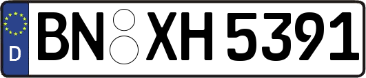 BN-XH5391