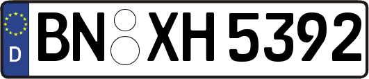 BN-XH5392
