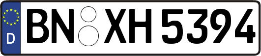 BN-XH5394
