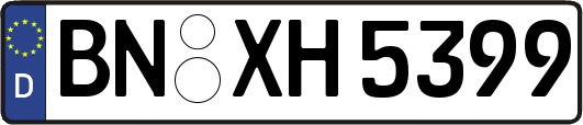 BN-XH5399