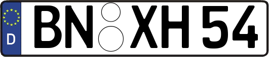 BN-XH54