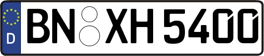 BN-XH5400
