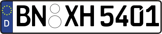 BN-XH5401
