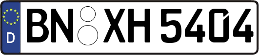 BN-XH5404