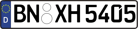 BN-XH5405