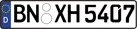 BN-XH5407