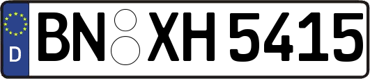 BN-XH5415