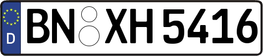 BN-XH5416