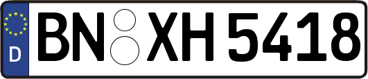 BN-XH5418