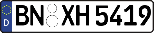 BN-XH5419