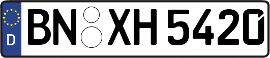 BN-XH5420