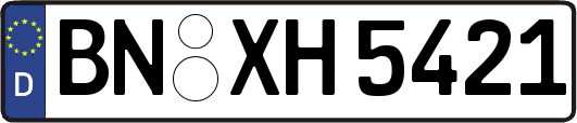 BN-XH5421
